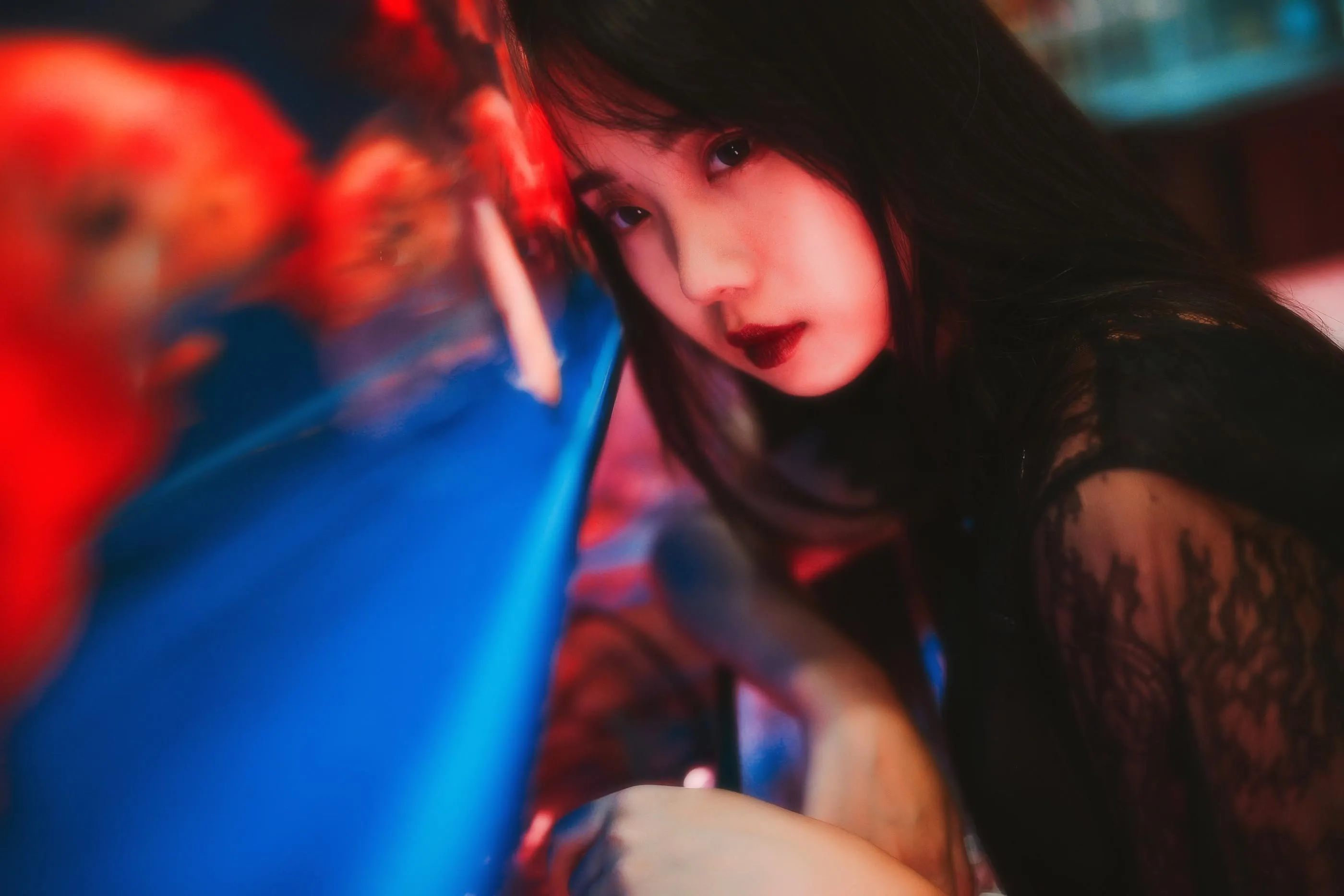 [艺图语] 2022.05.15 鱼 紫卿 [21P]插图1